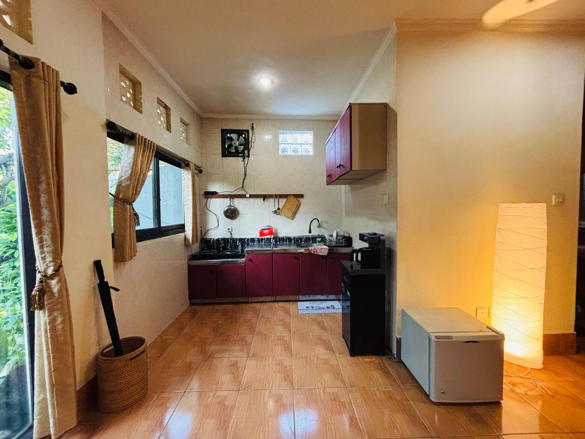 Mama Mega Homestay Pesanggaran 외부 사진