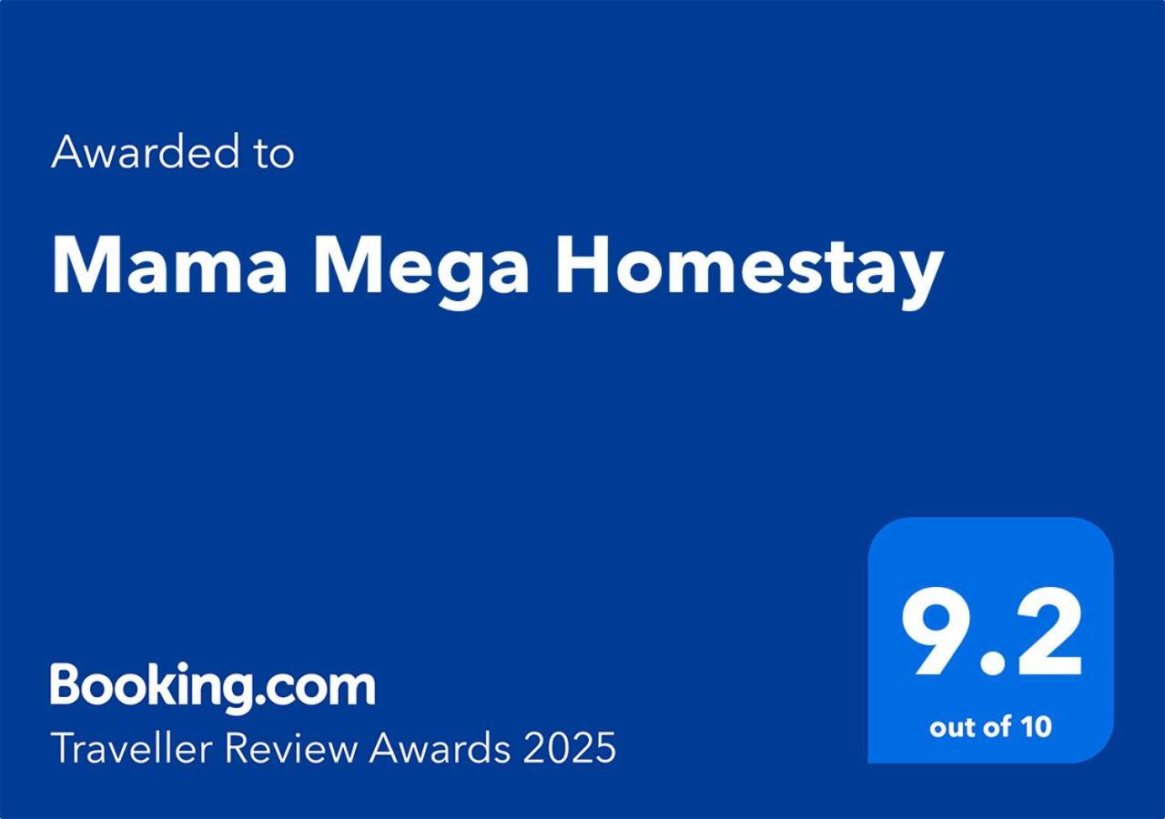 Mama Mega Homestay Pesanggaran 외부 사진
